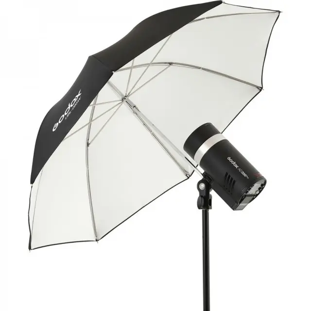 Godox White Umbrella 85cm For AD300Pro
