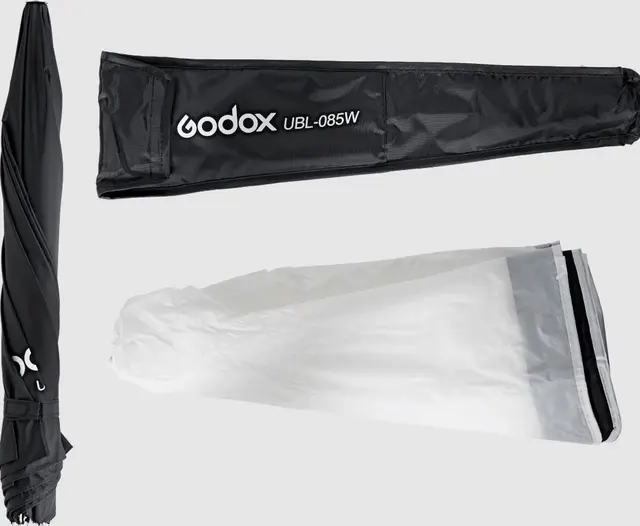 Godox White Umbrella 85cm For AD300Pro
