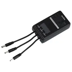 Godox UC46 Battery Charger For AD600Pro, AD600B, AD400Pro /II