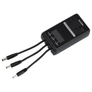 Godox UC46 Battery Charger For AD600Pro, AD600B, AD400Pro /II