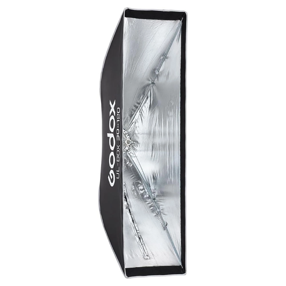 Godox UL-BOX-30120 Easy Fold Softbox Rektangulær softboks 30x120cm