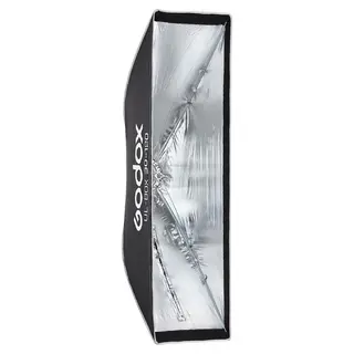 Godox UL-BOX-30120 Easy Fold Softbox Rektangul&#230;r softboks 30x120cm