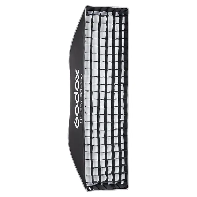 Godox UL-BOX-30120 Easy Fold Softbox Rektangulær softboks 30x120cm 