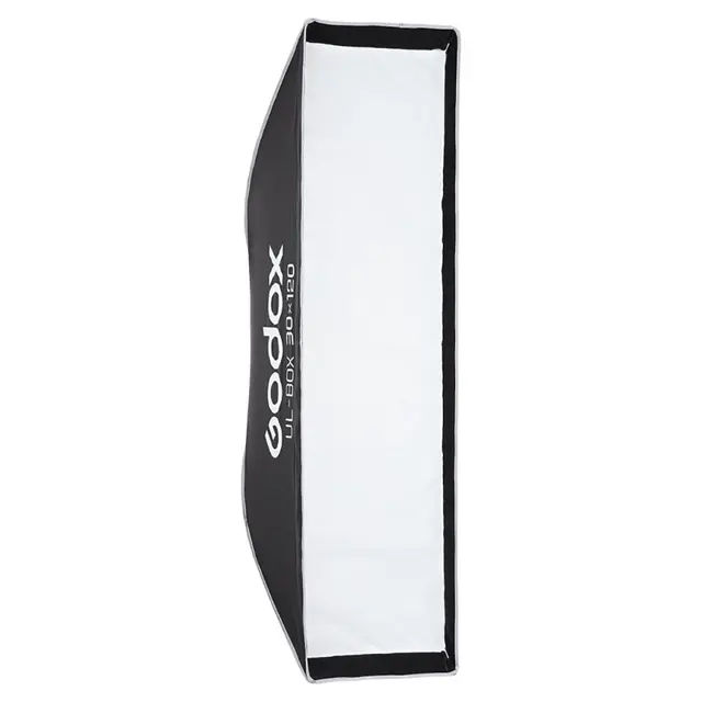 Godox UL-BOX-30120 Easy Fold Softbox Rektangulær softboks 30x120cm 