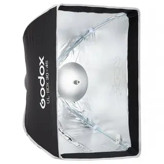Godox UL-BOX-3045 Easy Fold Softbox Rektangul&#230;r softboks 30x45cm