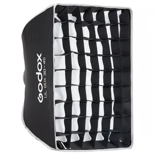 Godox UL-BOX-3045 Easy Fold Softbox Rektangul&#230;r softboks 30x45cm