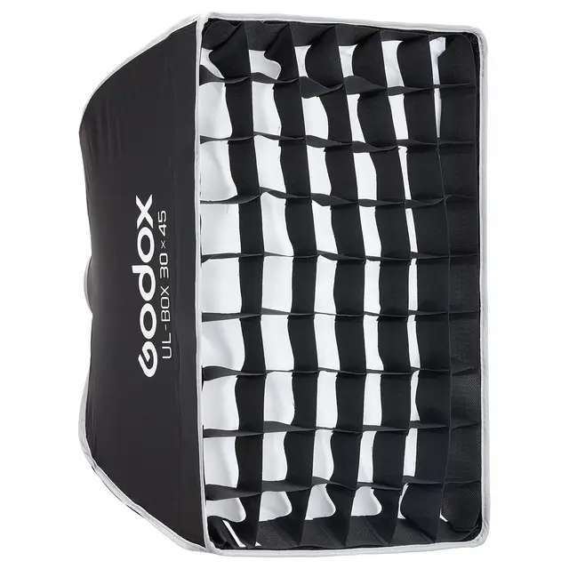 Godox UL-BOX-3045 Easy Fold Softbox Rektangulær softboks 30x45cm 