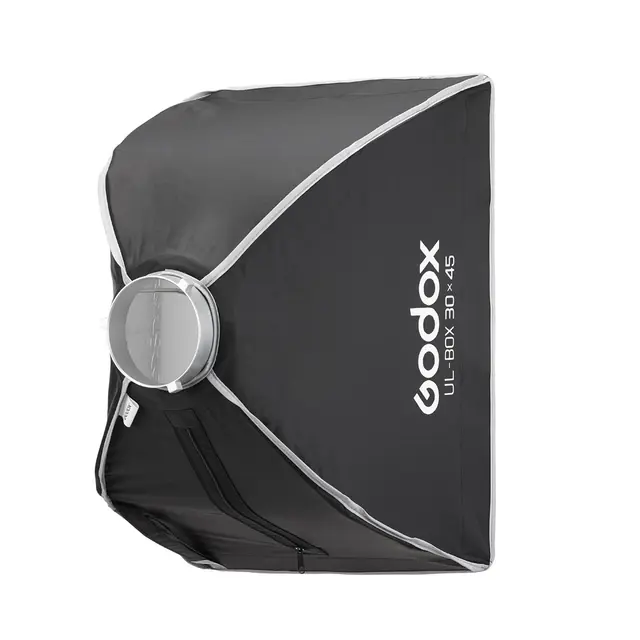 Godox UL-BOX-3045 Easy Fold Softbox Rektangulær softboks 30x45cm 