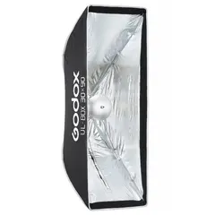 Godox UL-BOX-3090 Easy Fold Softbox Rektangul&#230;r softboks 30x90cm