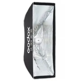 Godox UL-BOX-3090 Easy Fold Softbox Rektangul&#230;r softboks 30x90cm