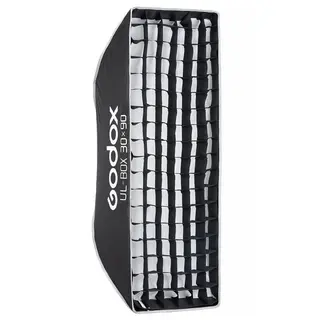 Godox UL-BOX-3090 Easy Fold Softbox Rektangul&#230;r softboks 30x90cm