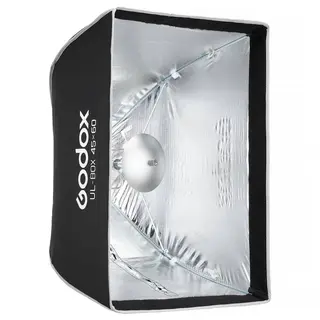 Godox UL-BOX-4560 Easy Fold Softbox Rektangul&#230;r softboks 45x60cm