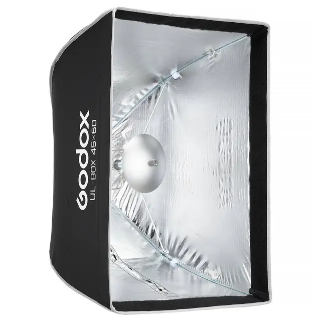 Godox UL-BOX-4560 Easy Fold Softbox Rektangulær softboks 45x60cm 