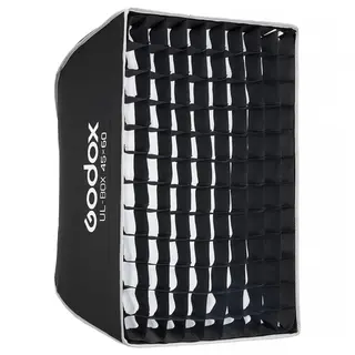 Godox UL-BOX-4560 Easy Fold Softbox Rektangul&#230;r softboks 45x60cm
