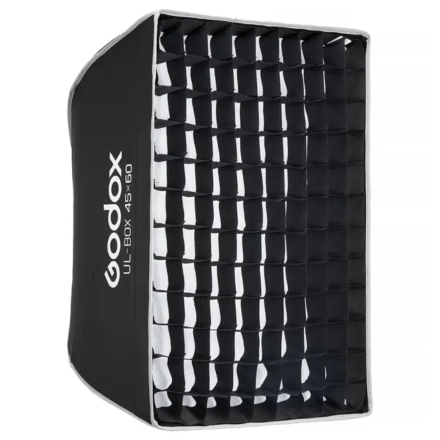 Godox UL-BOX-4560 Easy Fold Softbox Rektangulær softboks 45x60cm 