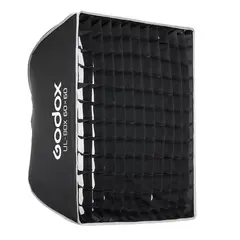 Godox UL-BOX-6060 Easy Fold Softbox Kvadratisk Softboks 60x60cm