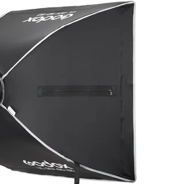 Godox UL-BOX-6060 Easy Fold Softbox Kvadratisk Softboks 60x60cm 