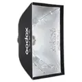 Godox UL-BOX-6090 Easy Fold Softbox Rektangul&#230;r softboks 60x90cm