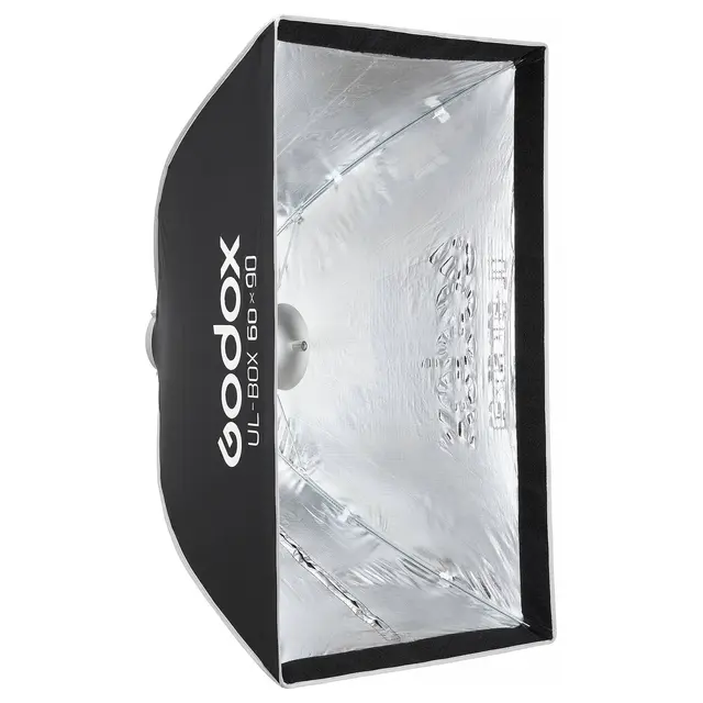 Godox UL-BOX-6090 Easy Fold Softbox Rektangulær softboks 60x90cm 