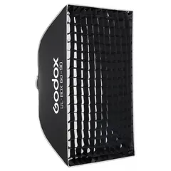 Godox UL-BOX-6090 Easy Fold Softbox Rektangul&#230;r softboks 60x90cm