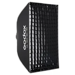 Godox UL-BOX-6090 Easy Fold Softbox Rektangul&#230;r softboks 60x90cm