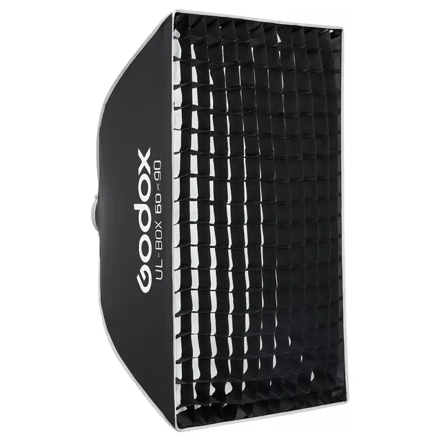 Godox UL-BOX-6090 Easy Fold Softbox Rektangulær softboks 60x90cm 