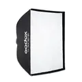 Godox UL-BOX-9090 Easy Fold Softbox Kvadratisk Softboks 90x90cm