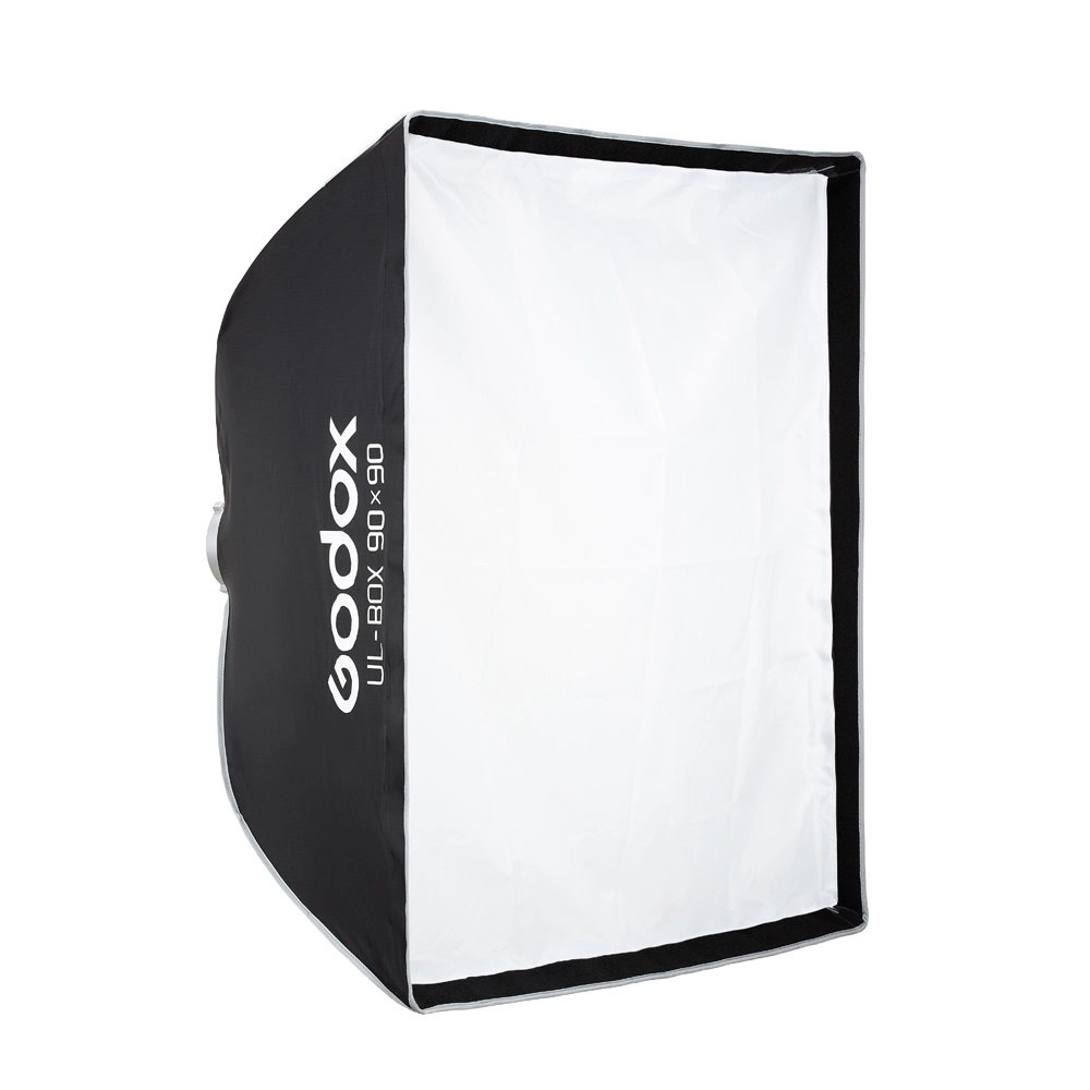 Godox UL-BOX-9090 Easy Fold Softbox Kvadratisk Softboks 90x90cm