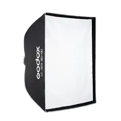 Godox UL-BOX-9090 Easy Fold Softbox Kvadratisk Softboks 90x90cm