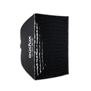 Godox UL-BOX-9090 Easy Fold Softbox Kvadratisk Softboks 90x90cm