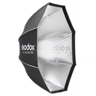 Godox UL-BOX-OCTA-120 Easy Fold Softbox Octa Softboks 120cm