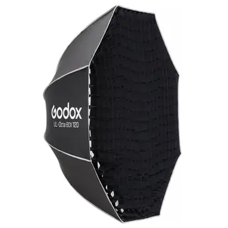 Godox UL-BOX-OCTA-120 Easy Fold Softbox Octa Softboks 120cm