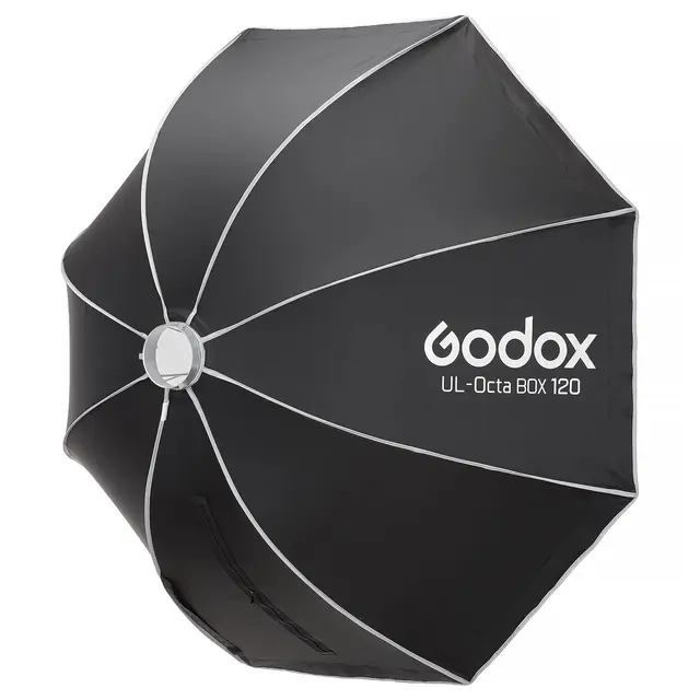 Godox UL-BOX-OCTA-120 Easy Fold Softbox Octa Softboks 120cm 