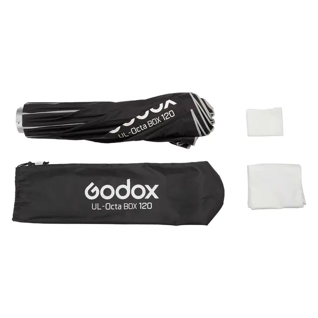 Godox UL-BOX-OCTA-120 Easy Fold Softbox Octa Softboks 120cm 