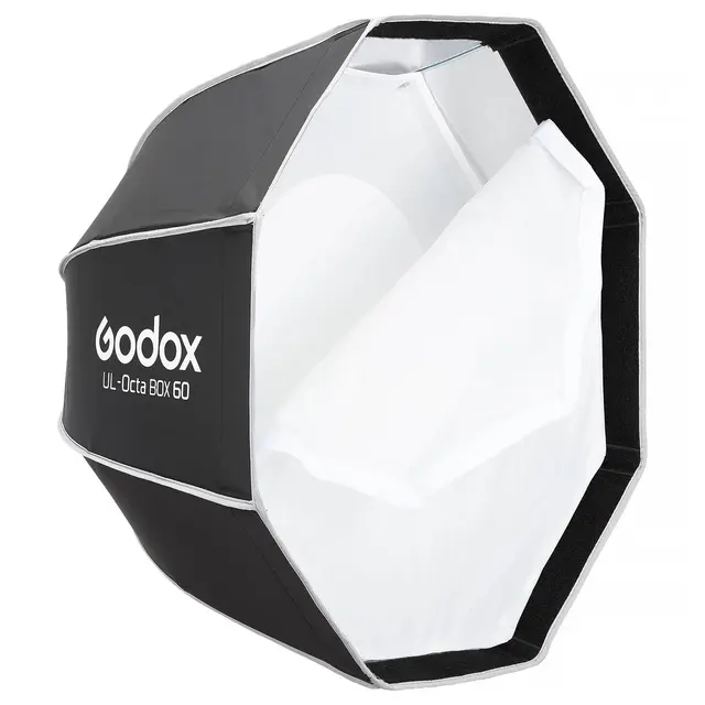 Godox UL-Octa Box 60 Easy Fold Softbox Octa Softboks 60 cm 