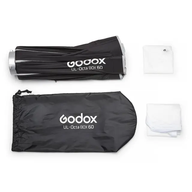 Godox UL-Octa Box 60 Easy Fold Softbox Octa Softboks 60 cm 