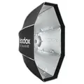 Godox UL-BOX-OCTA-90 Easy Fold Softbox Octa Softboks 90cm