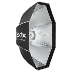 Godox UL-BOX-OCTA-90 Easy Fold Softbox Octa Softboks 90cm