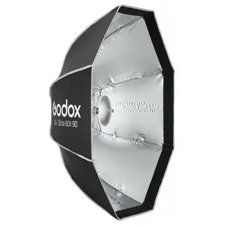 Godox UL-BOX-OCTA-90 Easy Fold Softbox Octa Softboks 90cm