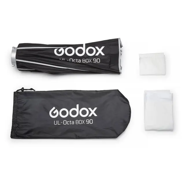 Godox UL-BOX-OCTA-90 Easy Fold Softbox Octa Softboks 90cm 