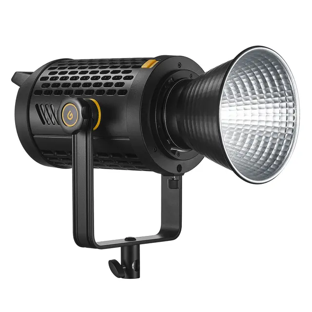 Godox UL150IIBi Silent LED Video Light Bi-Color Vifteløs stillegående LED lampe 