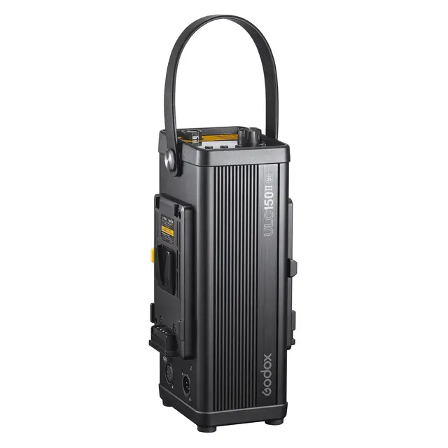 Godox UL150IIBi Silent LED Video Light Bi-Color Vifteløs stillegående LED lampe 