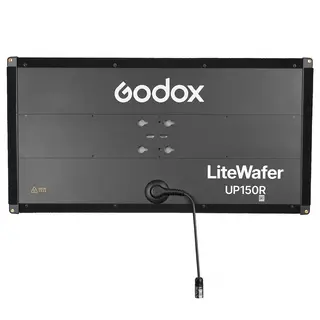 Godox UP150R LiteWafer LED Panel Light Full Color LED panel 180W