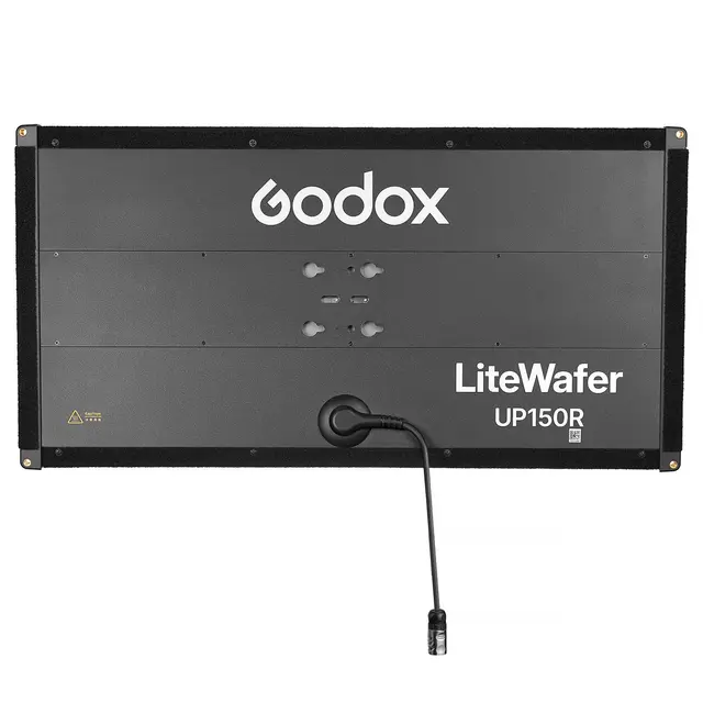 Godox UP150R LiteWafer LED Panel Light 