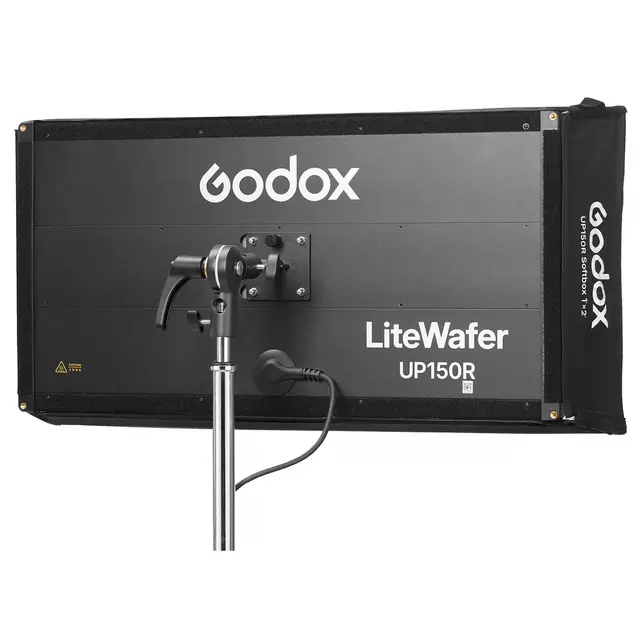 Godox UP150R LiteWafer LED Panel Light 