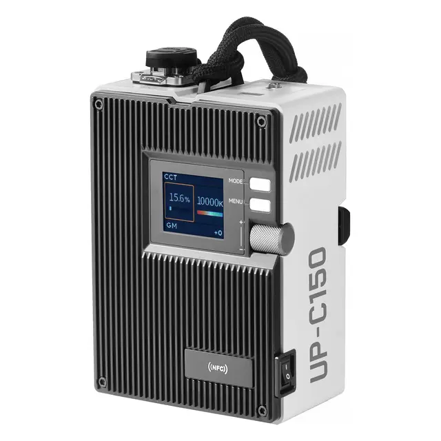 Godox UP150R LiteWafer LED Panel Light 