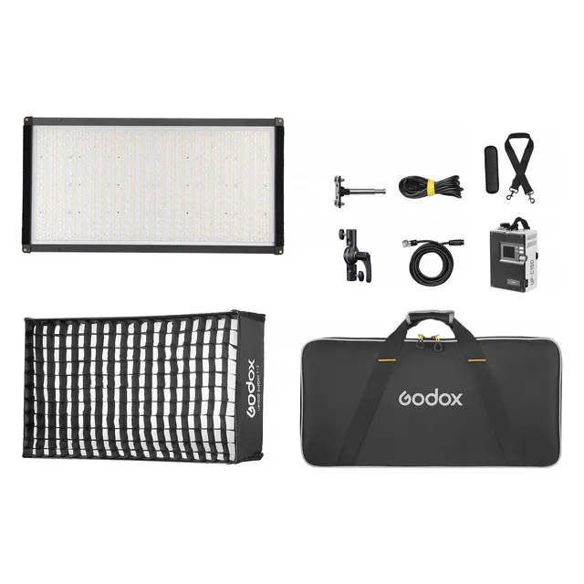Godox UP150R LiteWafer LED Panel Light 