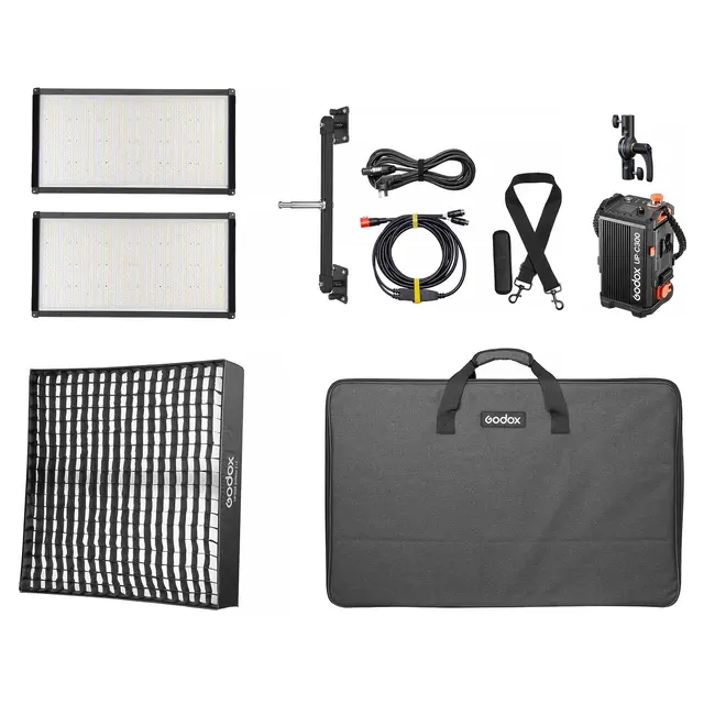 Godox UP150R LiteFavor Series LED Panel Light