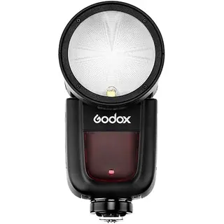 Godox V1 Blits Canon Oppladbar speedlite TTL blits
