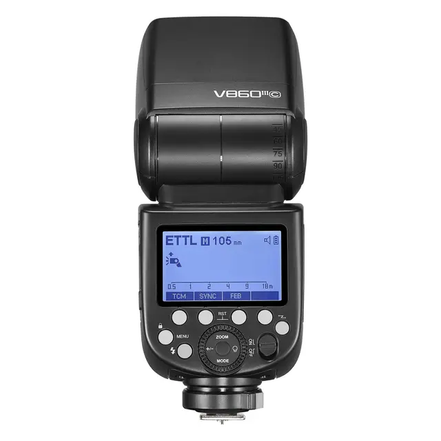 Godox V860III Kit Blits Canon til Canon 